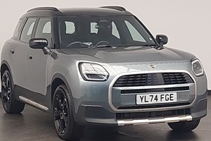 MINI Countryman SUV (24 on) 1.5 C Exclusive 5dr Auto For Sale - Arnold Clark Glasgow MINI, Glasgow