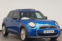 MINI Cooper Hatchback (24 on) 2.0 S Exclusive 5dr Auto For Sale - Arnold Clark Glasgow MINI, Glasgow