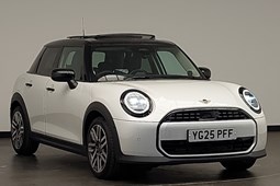 MINI Cooper Hatchback (24 on) 1.5 C Classic 5dr Auto For Sale - Arnold Clark Glasgow MINI, Glasgow
