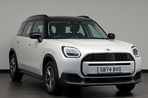MINI Countryman SUV (24 on) 2.0 S Classic ALL4 5dr Auto For Sale - Arnold Clark Glasgow MINI, Glasgow