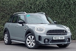 MINI Countryman SUV (17-24) 1.5 Cooper S E Classic ALL4 PHEV Auto 5d For Sale - Arnold Clark Glasgow MINI, Glasgow