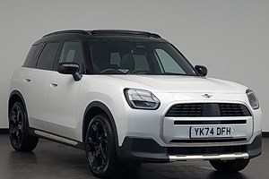 MINI Countryman SUV (24 on) 1.5 C Exclusive 5dr Auto For Sale - Arnold Clark Glasgow MINI, Glasgow