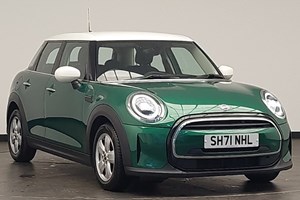 MINI Hatchback (14-24) 1.5 Cooper Classic 5dr For Sale - Arnold Clark Glasgow MINI, Glasgow