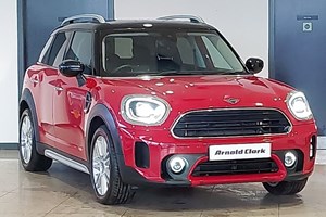 MINI Countryman SUV (17-24) 1.5 Cooper Exclusive 5d For Sale - Arnold Clark Irvine MINI, Irvine