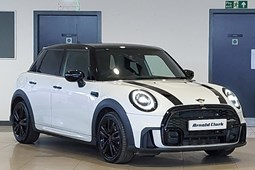 MINI Hatchback (14-24) 1.5 Cooper Sport 5dr Auto [Comfort/Nav Pack] For Sale - Arnold Clark Irvine MINI, Irvine