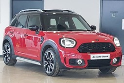 MINI Countryman SUV (17-24) 2.0 Cooper S Sport Auto 5d For Sale - Arnold Clark Irvine MINI, Irvine