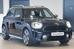 MINI Countryman SUV (17-24) 1.5 Cooper Exclusive 5d For Sale - Arnold Clark Irvine MINI, Irvine