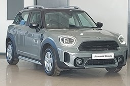 MINI Countryman SUV (17-24) 1.5 Cooper Classic Auto 5d For Sale - Arnold Clark Irvine MINI, Irvine