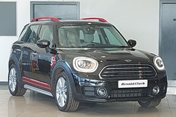 MINI Countryman SUV (17-24) Cooper Exclusive Steptronic with double clutch auto 5d For Sale - Arnold Clark Irvine MINI, Irvine