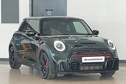 MINI Hatchback (14-24) 2.0 John Cooper Works 3dr For Sale - Arnold Clark Irvine MINI, Irvine