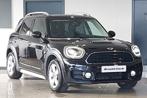 MINI Countryman SUV (17-24) Cooper 5d For Sale - Arnold Clark Irvine MINI, Irvine