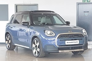 MINI Electric Countryman SUV (23 on) 150kW E Exclusive 66kWh 5dr Auto For Sale - Arnold Clark Irvine MINI, Irvine