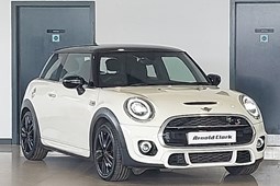 MINI Hatchback (14-24) Cooper S Sport Steptronic Sport with double clutch auto 3d For Sale - Arnold Clark Irvine MINI, Irvine