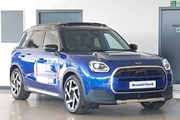 MINI Electric Countryman SUV (23 on) 150kW E Exclusive 66kWh 5dr Auto For Sale - Arnold Clark Irvine MINI, Irvine