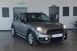 MINI Countryman SUV (17-24) Cooper S E All4 auto 5d For Sale - Arnold Clark Irvine MINI, Irvine