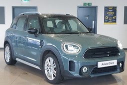MINI Countryman SUV (17-24) 1.5 Cooper Exclusive Auto 5d For Sale - Arnold Clark Irvine MINI, Irvine