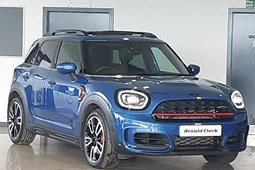 MINI Countryman SUV (17-24) 2.0 John Cooper Works ALL4 Auto 5d For Sale - Arnold Clark Irvine MINI, Irvine