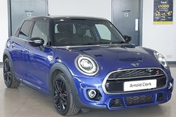 MINI Hatchback (14-24) Cooper S Sport Steptronic Sport with double clutch auto 5d For Sale - Arnold Clark Irvine MINI, Irvine