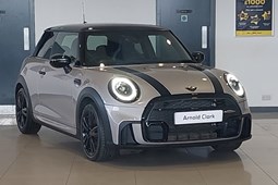 MINI Hatchback (14-24) 1.5 Cooper Sport 3dr For Sale - Arnold Clark Irvine MINI, Irvine