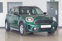 MINI Countryman SUV (17-24) 1.5 Cooper Classic Auto 5d For Sale - Arnold Clark Irvine MINI, Irvine