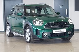 MINI Countryman SUV (17-24) 1.5 Cooper S E Classic ALL4 PHEV Auto 5d For Sale - Arnold Clark Irvine MINI, Irvine