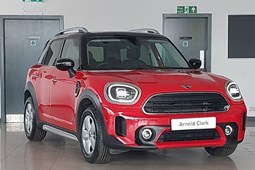 MINI Countryman SUV (17-24) 1.5 Cooper Classic Auto 5d For Sale - Arnold Clark Irvine MINI, Irvine
