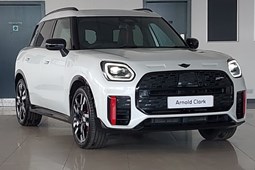 MINI Countryman JCW (24 on) 2.0 John Cooper Works ALL4 5dr Auto For Sale - Arnold Clark Irvine MINI, Irvine