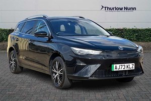 MG MG5 EV Estate (20 on) 115kW Trophy EV Long Range 61kWh 5dr Auto For Sale - Thurlow Nunn Kings Lynn, Kings Lynn