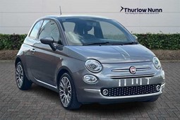 Fiat 500 Hatchback (08-24) 1.2 Club Lounge 3d For Sale - Thurlow Nunn Kings Lynn, Kings Lynn