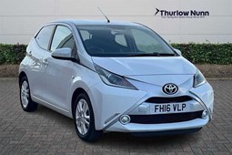Toyota Aygo (14-22) 1.0 VVT-i X-Pure 5d For Sale - Thurlow Nunn Kings Lynn, Kings Lynn