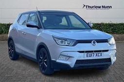 SsangYong Tivoli (15-24) 1.6 D ELX 5d For Sale - Thurlow Nunn Kings Lynn, Kings Lynn