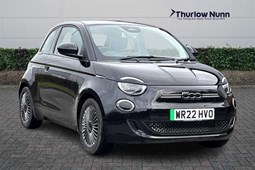 Fiat 500 Electric Hatchback (20 on) 87kW Star 37.8kWh Auto 3d For Sale - Thurlow Nunn Kings Lynn, Kings Lynn
