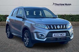 Suzuki Vitara (15 on) 1.4 Boosterjet 48V Hybrid SZ-T 5dr Auto For Sale - Thurlow Nunn Kings Lynn, Kings Lynn