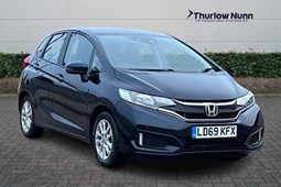 Honda Jazz (15-20) SE 1.3 i-VTEC CVT auto (03/2018 on) 5d For Sale - Thurlow Nunn Kings Lynn, Kings Lynn