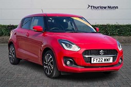 Suzuki Swift Hatchback (17-23) 1.2 Dualjet SHVS SZ5 5d For Sale - Thurlow Nunn Kings Lynn, Kings Lynn