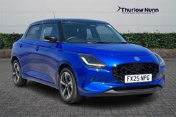 Suzuki Swift Hatchback (24 on) 1.2 Mild Hybrid Ultra 5dr For Sale - Thurlow Nunn Kings Lynn, Kings Lynn