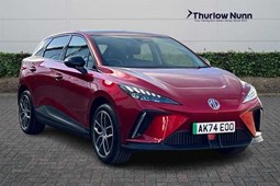 MG MG4 Hatchback (22 on) 150kW Trophy EV Long Range 64kWh 5dr Auto For Sale - Thurlow Nunn Kings Lynn, Kings Lynn