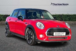 MINI Hatchback (14-24) 1.5 Cooper Hatchback 5d Auto For Sale - Thurlow Nunn Kings Lynn, Kings Lynn