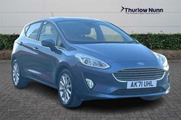 Ford Fiesta Hatchback (17-23) Titanium 1.0T EcoBoost 95PS 5d For Sale - Thurlow Nunn Kings Lynn, Kings Lynn