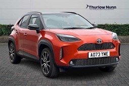 Toyota Yaris Cross SUV (21 on) 1.5 Hybrid GR Sport 5dr CVT For Sale - Thurlow Nunn Kings Lynn, Kings Lynn