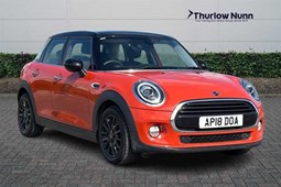 MINI Hatchback (14-24) Cooper (03/2018 on) 5d For Sale - Thurlow Nunn Kings Lynn, Kings Lynn
