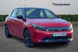 Vauxhall Corsa Electric Hatchback (23 on) 100kW Yes 50kWh 5dr Auto For Sale - Thurlow Nunn Kings Lynn, Kings Lynn