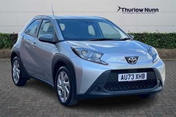 Toyota Aygo X (21 on) 1.0 VVT-i Pure 5dr Auto For Sale - Thurlow Nunn Kings Lynn, Kings Lynn
