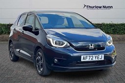 Honda Jazz Hatchback (20 on) 1.5 i-MMD Hybrid EX eCVT auto 5d For Sale - Thurlow Nunn Kings Lynn, Kings Lynn