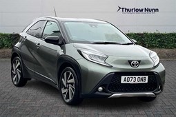 Toyota Aygo X (21 on) 1.0 VVT-i Exclusive 5dr Auto For Sale - Thurlow Nunn Kings Lynn, Kings Lynn