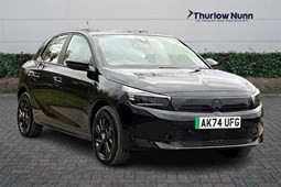 Vauxhall Corsa Electric Hatchback (23 on) 100kW Yes 50kWh 5dr Auto For Sale - Thurlow Nunn Kings Lynn, Kings Lynn