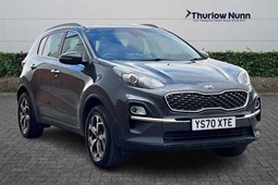 Kia Sportage (16-21) 2 1.6 GDi 130bhp ISG (08/2018 on) 5d For Sale - Thurlow Nunn Kings Lynn, Kings Lynn