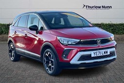 Vauxhall Crossland SUV (21 on) 1.2 Turbo [130] Elite Nav 5d For Sale - Thurlow Nunn Kings Lynn, Kings Lynn