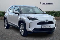 Toyota Yaris Cross SUV (21 on) 1.5 Hybrid Icon 5dr CVT For Sale - Thurlow Nunn Kings Lynn, Kings Lynn