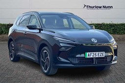 MG S5 EV SUV (25 on) 170kW Trophy EV Long Range 64kWh 5dr Auto For Sale - Thurlow Nunn Kings Lynn, Kings Lynn